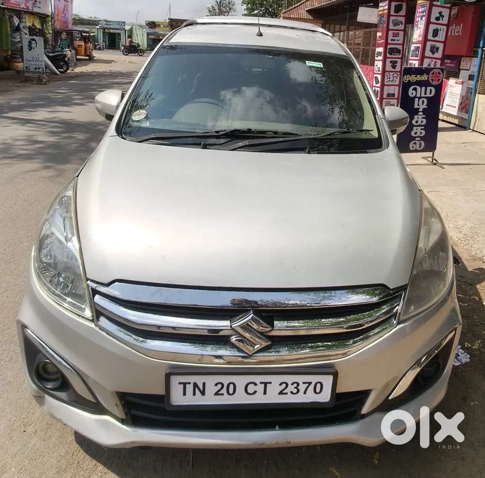 Maruti Suzuki Ertiga 2017 Diesel 136000 Km Driven