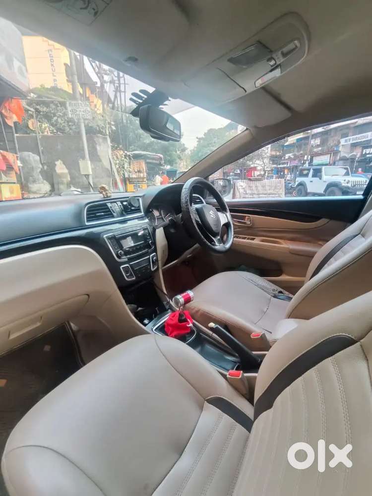 Maruti Suzuki Ciaz 2014 Button Start