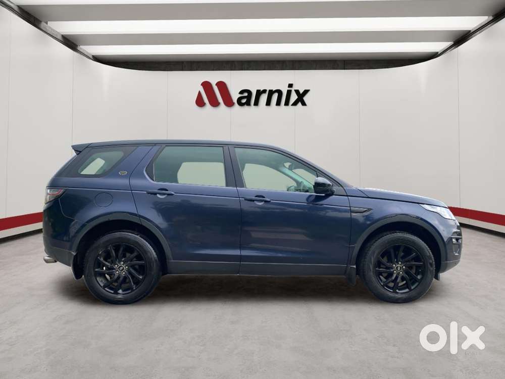 Land Rover Discovery Se, 2017, Diesel