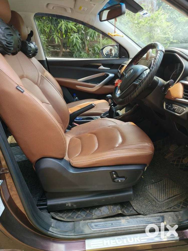 Mg Hector Plus 2.0 Select Diesel Turbo 7 Str, 2021, Diesel