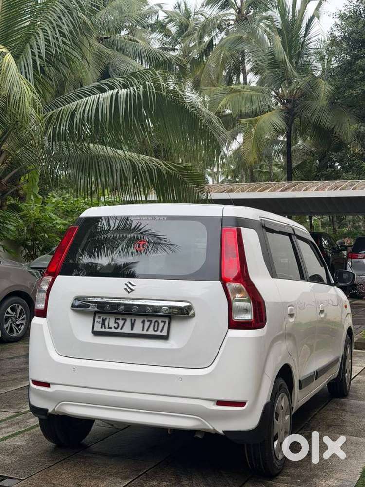 Maruti Suzuki Wagon R Vxi 1.2, 2020, Petrol