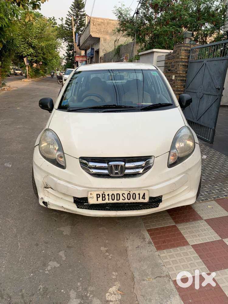 Honda Amaze Diesel Manual 2013