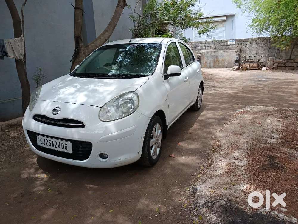 Nissan Micra 1.5 Dci 2011