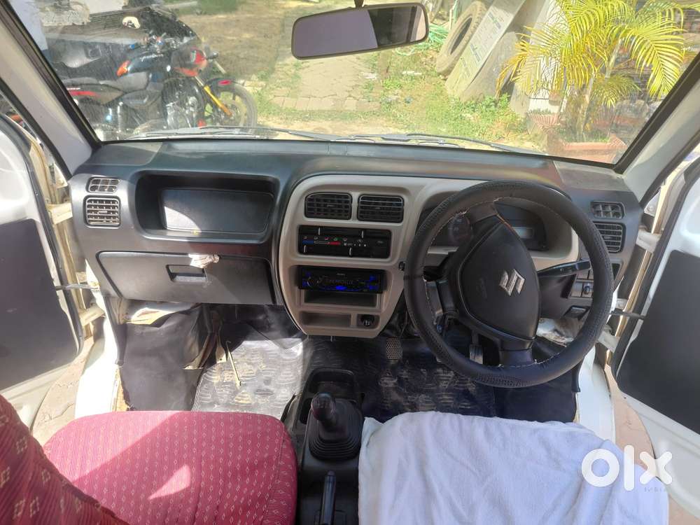 Maruti Suzuki Eeco 1.2 7 Str, 2021, Petrol