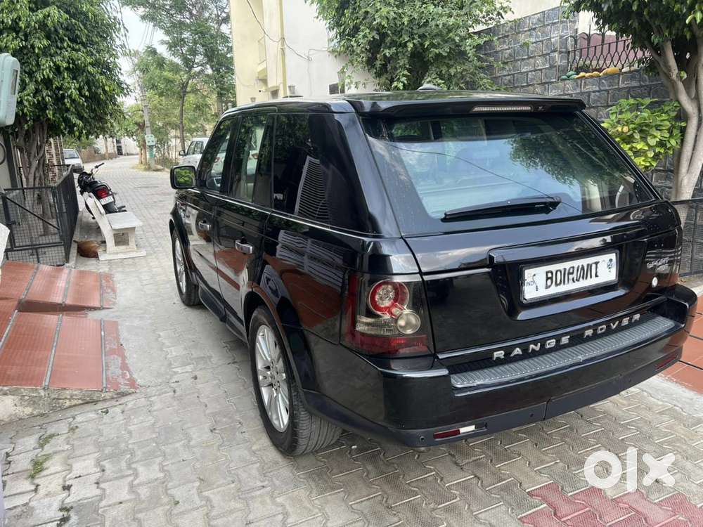 Land Rover Range, 2012, Diesel