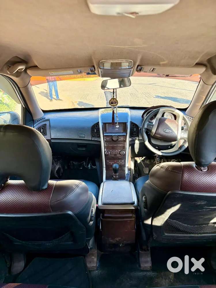 Mahindra Xuv500 2014 Diesel 124000 Km Driven
