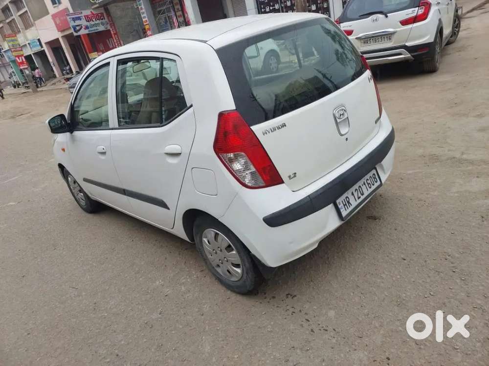 Hyundai I10 Sportz Petrol 2010