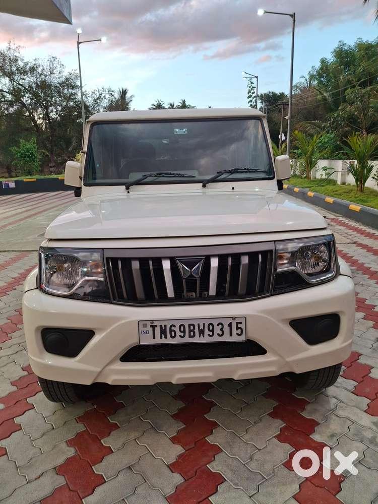 Mahindra Bolero B6, 2025, Diesel