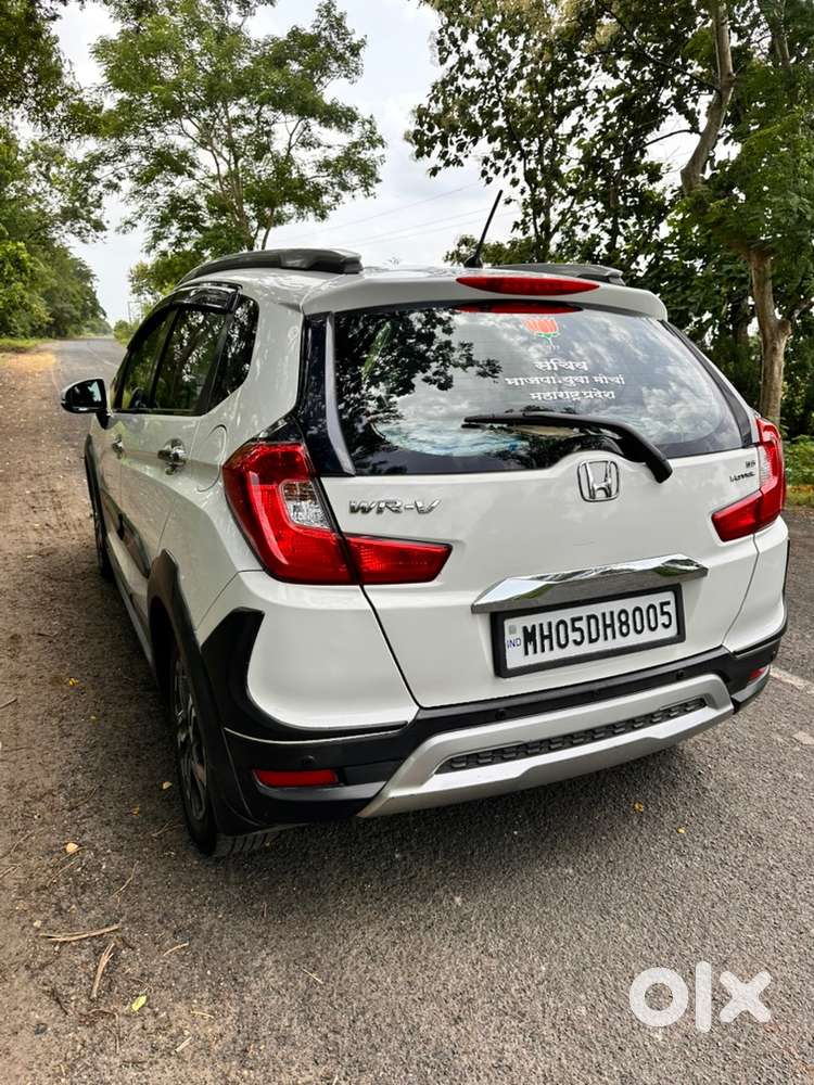Honda Wr-v 2017 Diesel Well Maintained