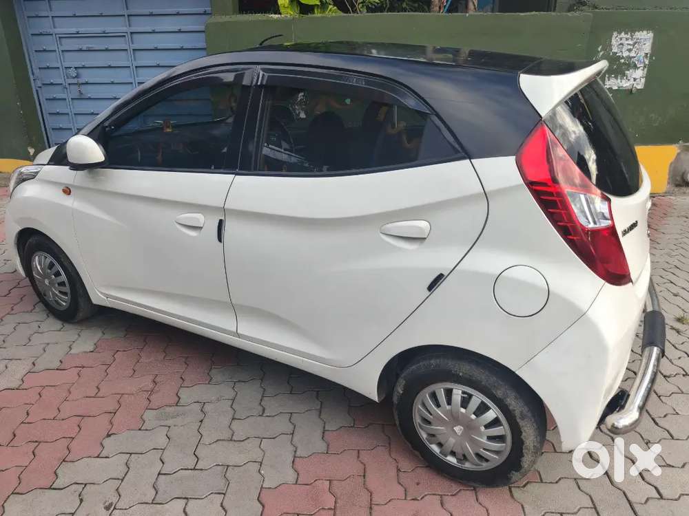 Hyundai Eon Sports Model 2014