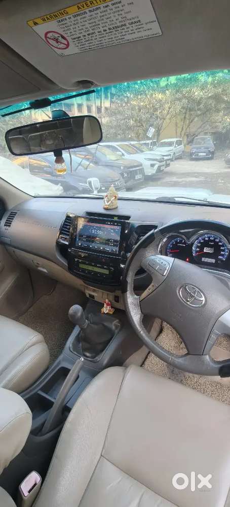Superb Condition Toyota Fortuner