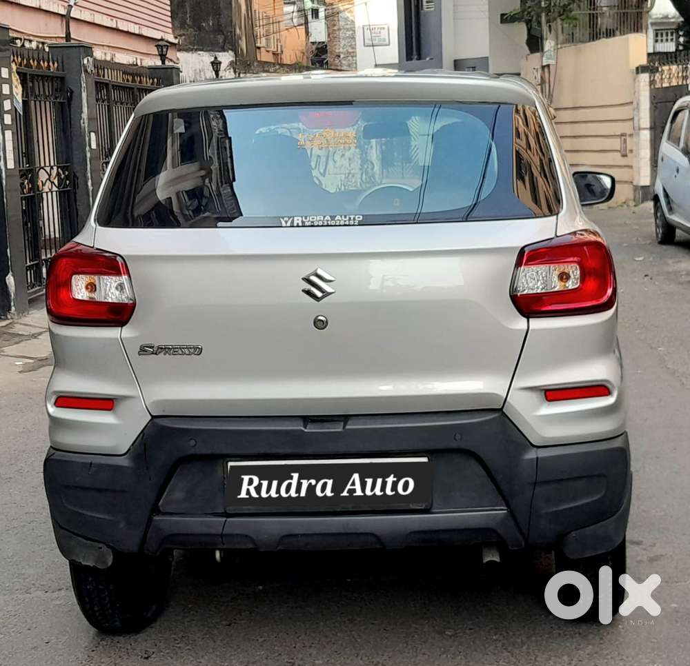 Maruti Suzuki S-presso Vxi Plus Amt, 2024, Petrol