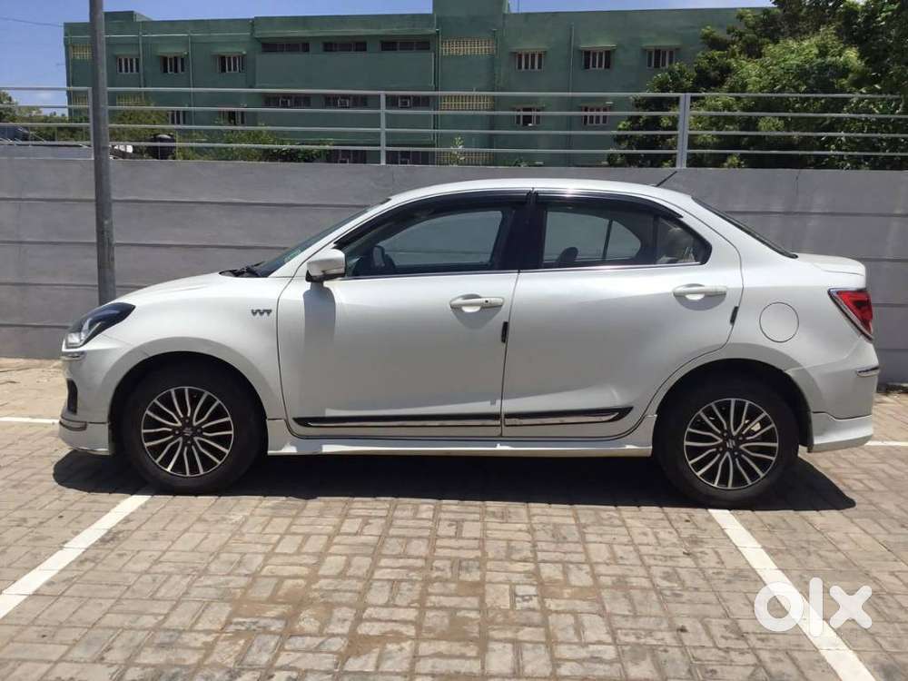 Maruti Suzuki Dzire 1.2 Zxi Amt, 2019, Petrol