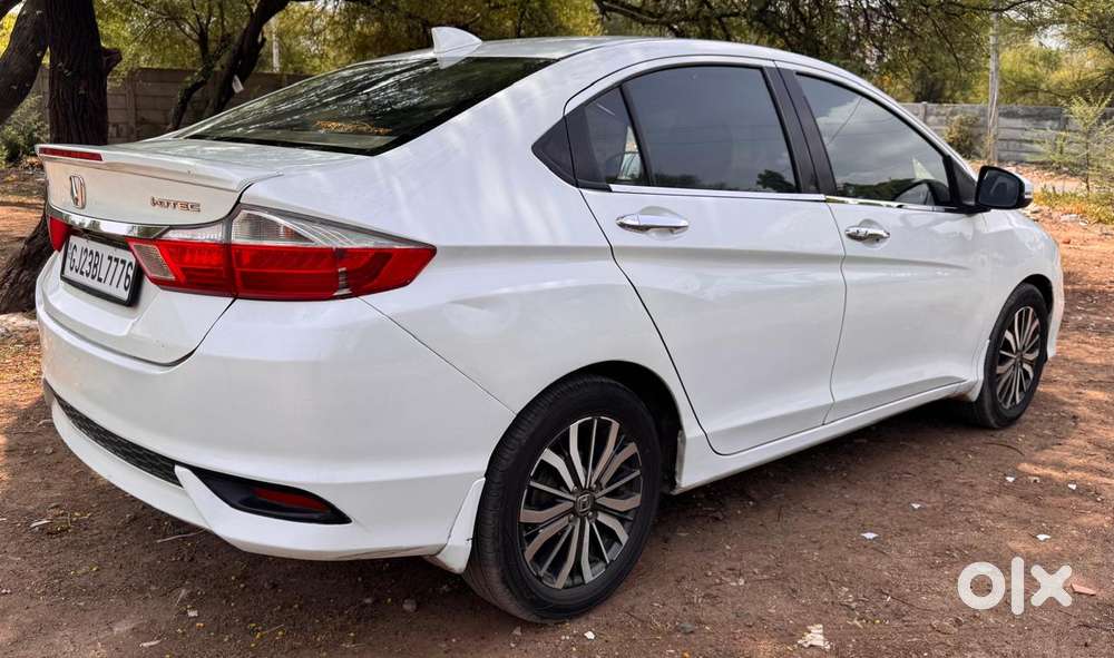 Honda City Anniversary I-dtec Zx, 2017, Diesel