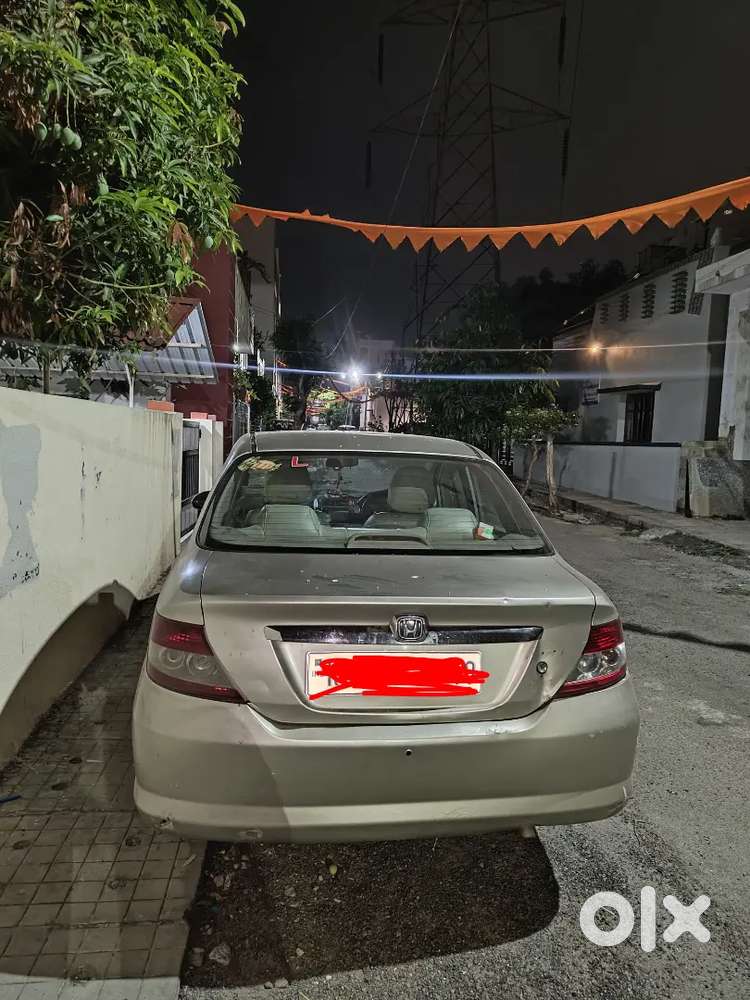 Honda City 2004 Petrol 135000 Km Driven