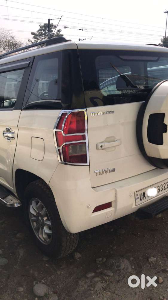 Mahindra Bolero Neo N8, 2016, Diesel