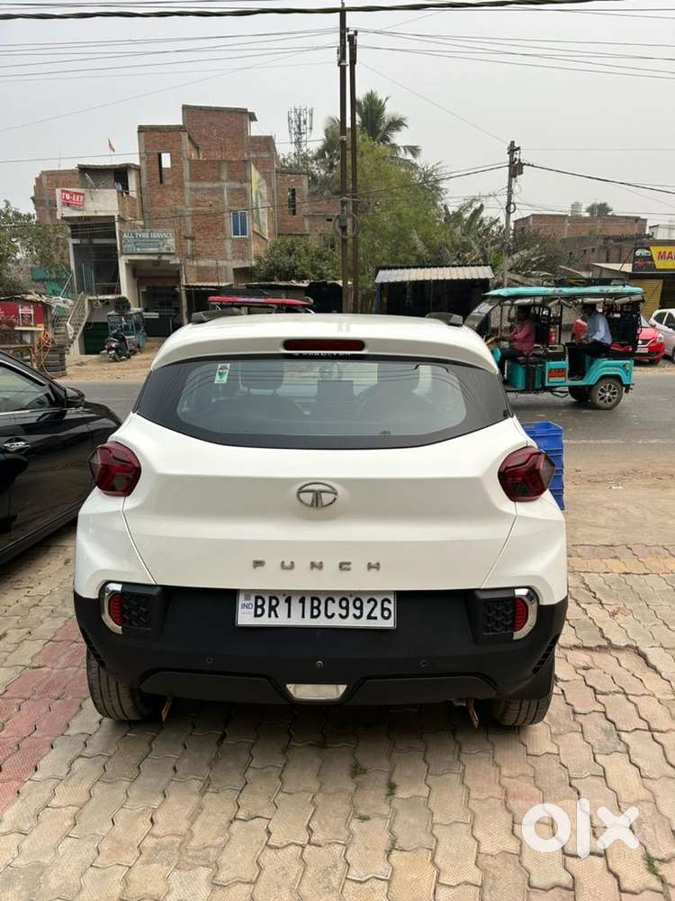 Tata Punch Petrol Good Condition