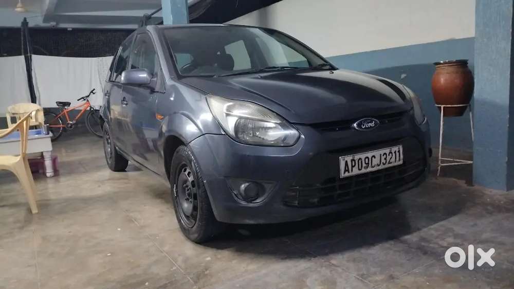 Ford Figo Diesel 2012 Car