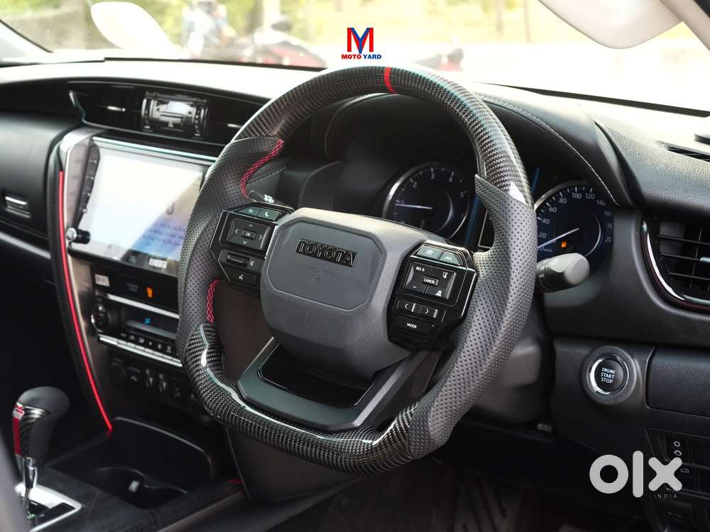 Toyota Fortuner Sigma 4 At Diesel, 2025, Diesel