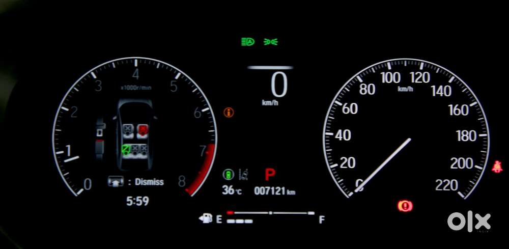 Honda City Zx Petrol Cvt, 2025, Petrol