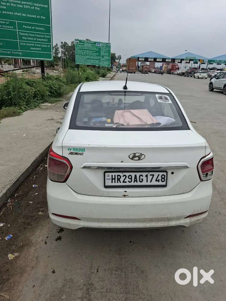 Hyundai Xcent Prime 2014 Cng & Hybrids 500000 Km Driven