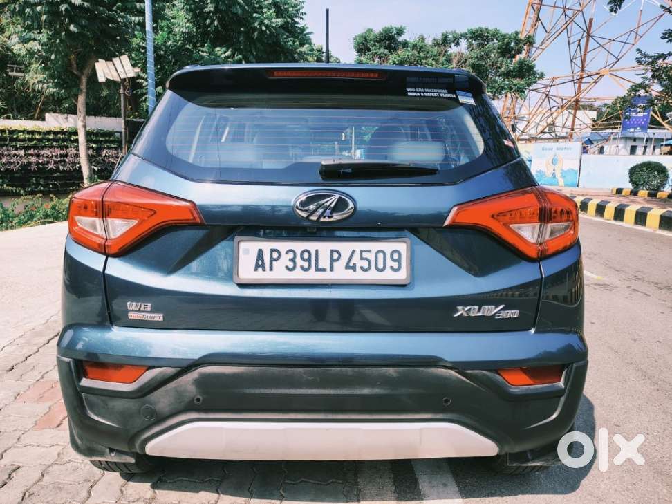 Mahindra Xuv300 W8 Amt Optional Diesel, 2021, Diesel