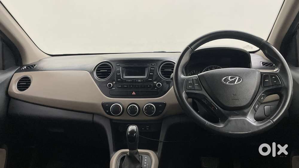 Hyundai Grand I10 1.2 Kappa Vtvt Asta (o) At, 2016, Petrol