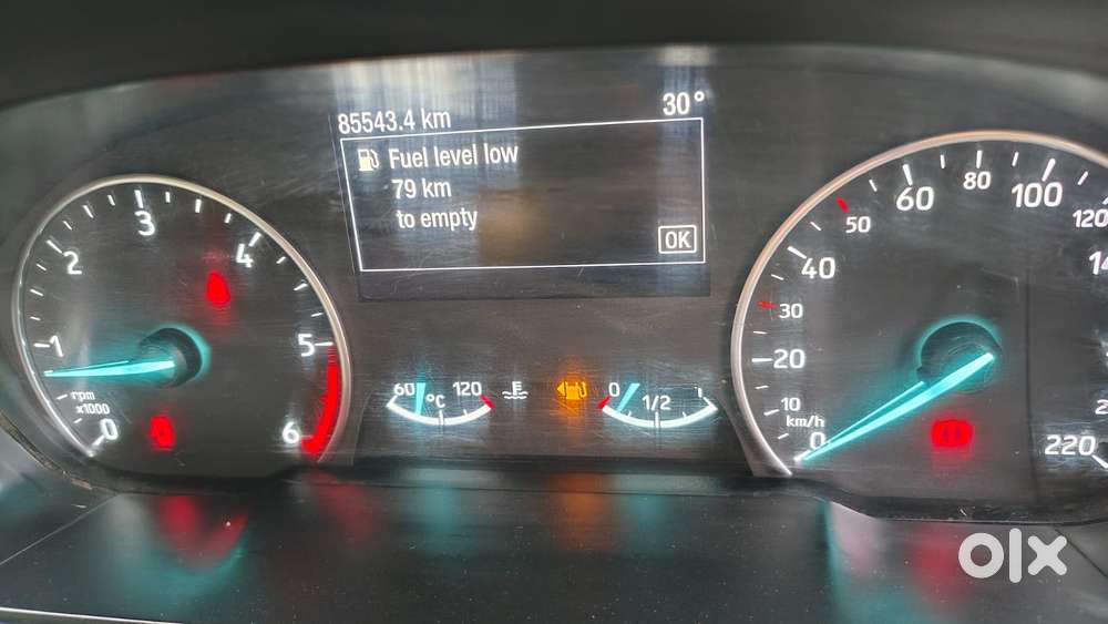 Ford Ecosport 1.5 Diesel Titanium, 2020, Diesel