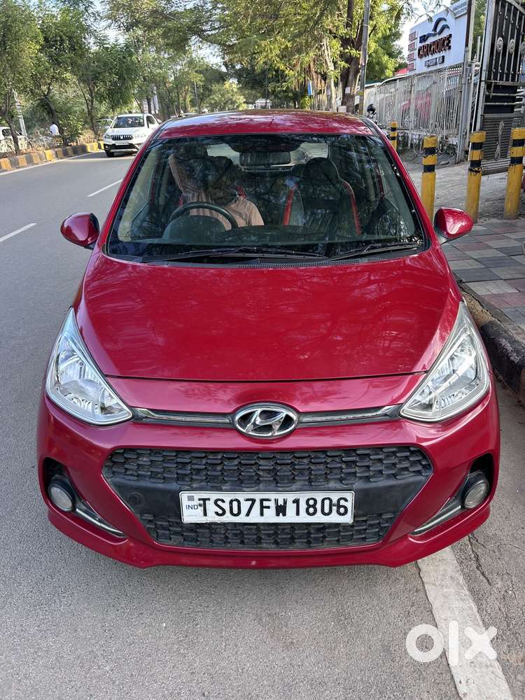 Hyundai Grand I10 Magna, 2017, Petrol