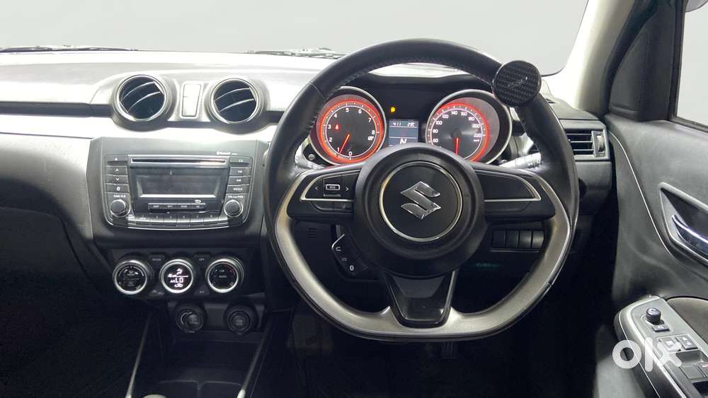 Maruti Suzuki Swift Amt Zxi, 2020, Petrol