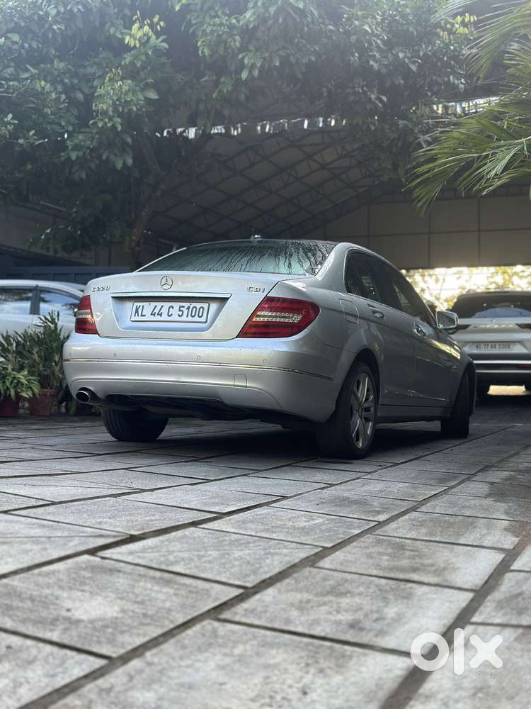Mercedes-benz C-class C 220d, 2014, Diesel