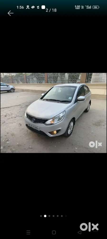 Tata Zest 2015