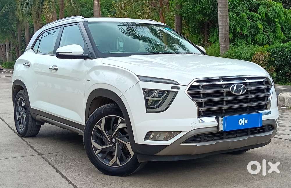 Hyundai Creta 1.5 Sx (o) Diesel At, 2020, Diesel