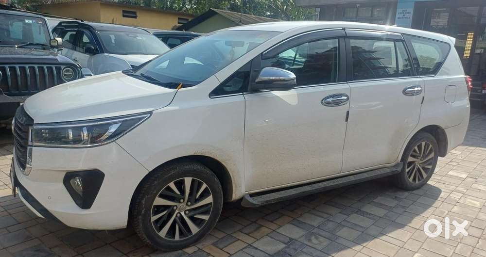 Toyota Innova Crysta 2.4 Z 7 Str, 2022, Diesel