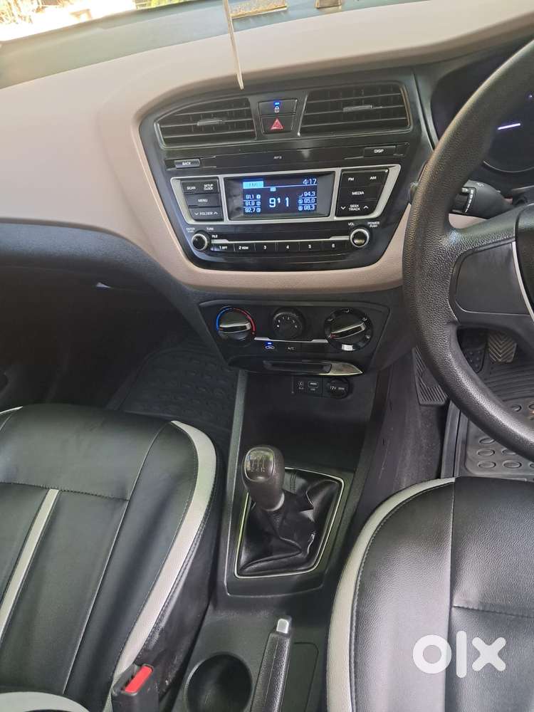 Hyundai Elite I20, 2017, Petrol