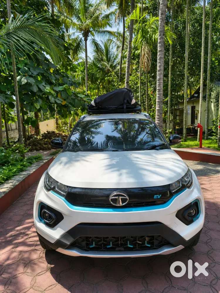 Nexon Ev Max 40.5 Kwh Tn99