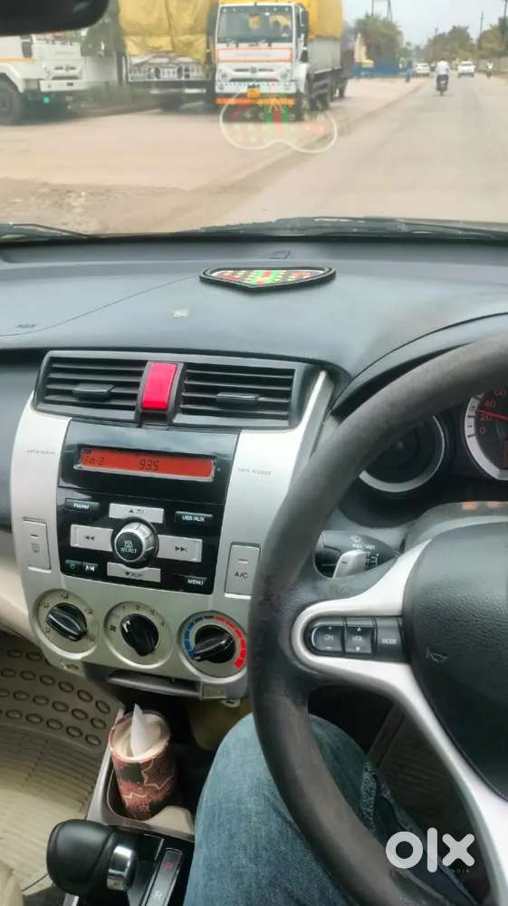 Honda City Zx Petrol 2009