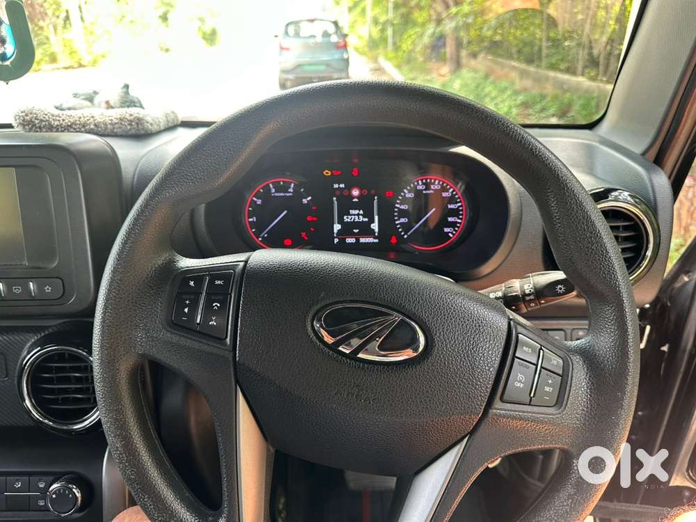 Mahindra Thar 2021 Lx