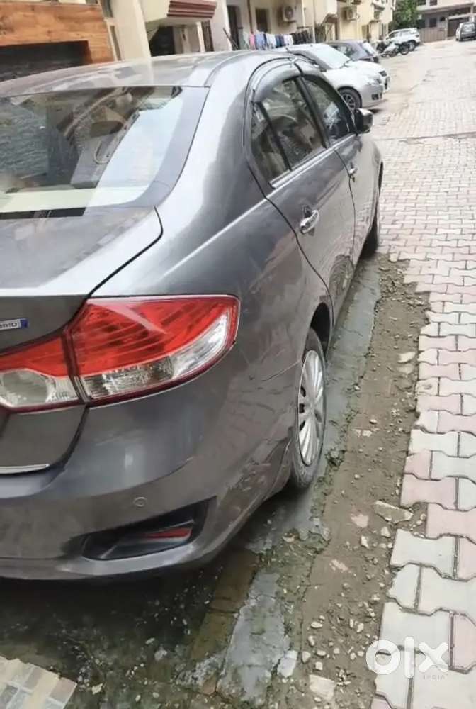 Maruti Suzuki Ciaz Diesel 2017,1st Owner, Non Accidental Rate-5,90,000