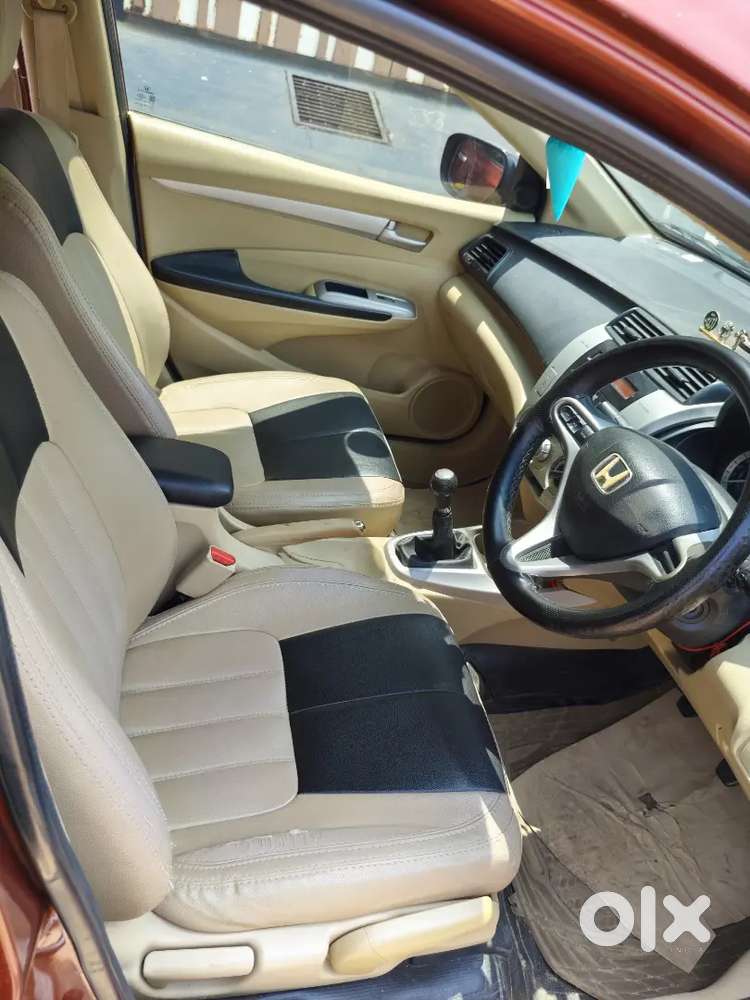 Honda City 2011 Petrol Well Maintained