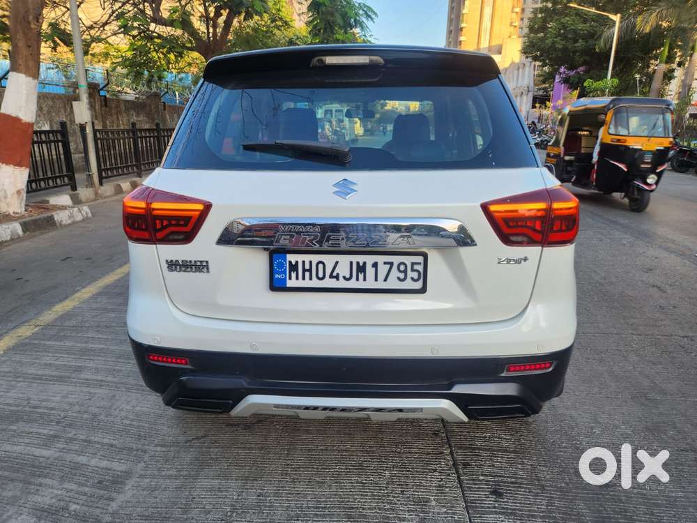 Maruti Suzuki Brezza Zdi+ Dual Tone, 2018, Diesel