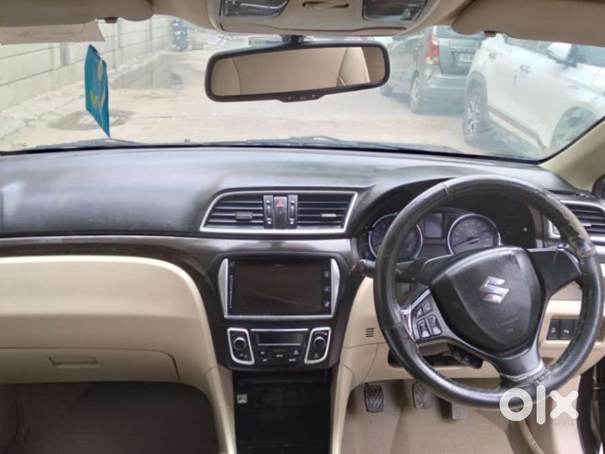 Maruti Suzuki Ciaz Zdi Bs Iv, 2017, Diesel