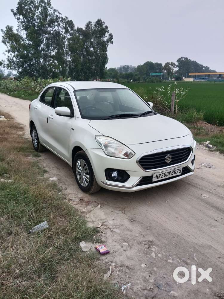 Maruti Suzuki Swift Dzire Vxi(o) Mt, 2018, Petrol
