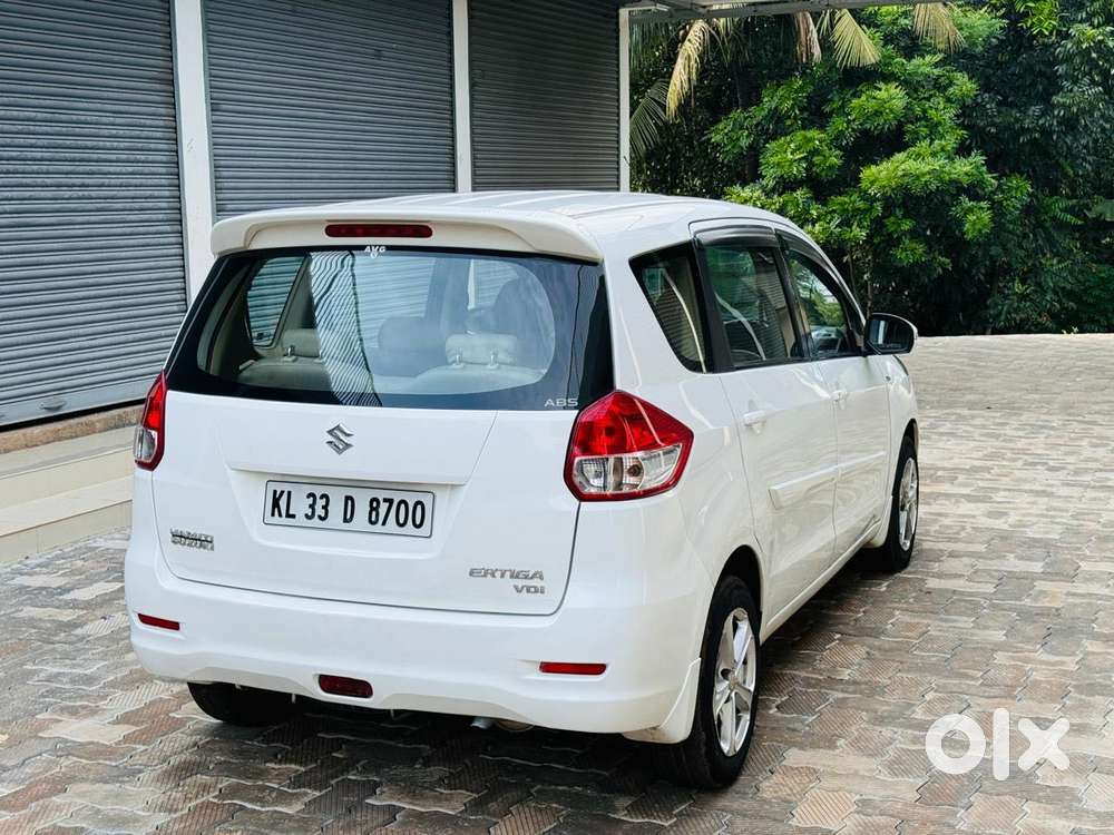 Maruti Suzuki Ertiga Vdi, 2012, Diesel