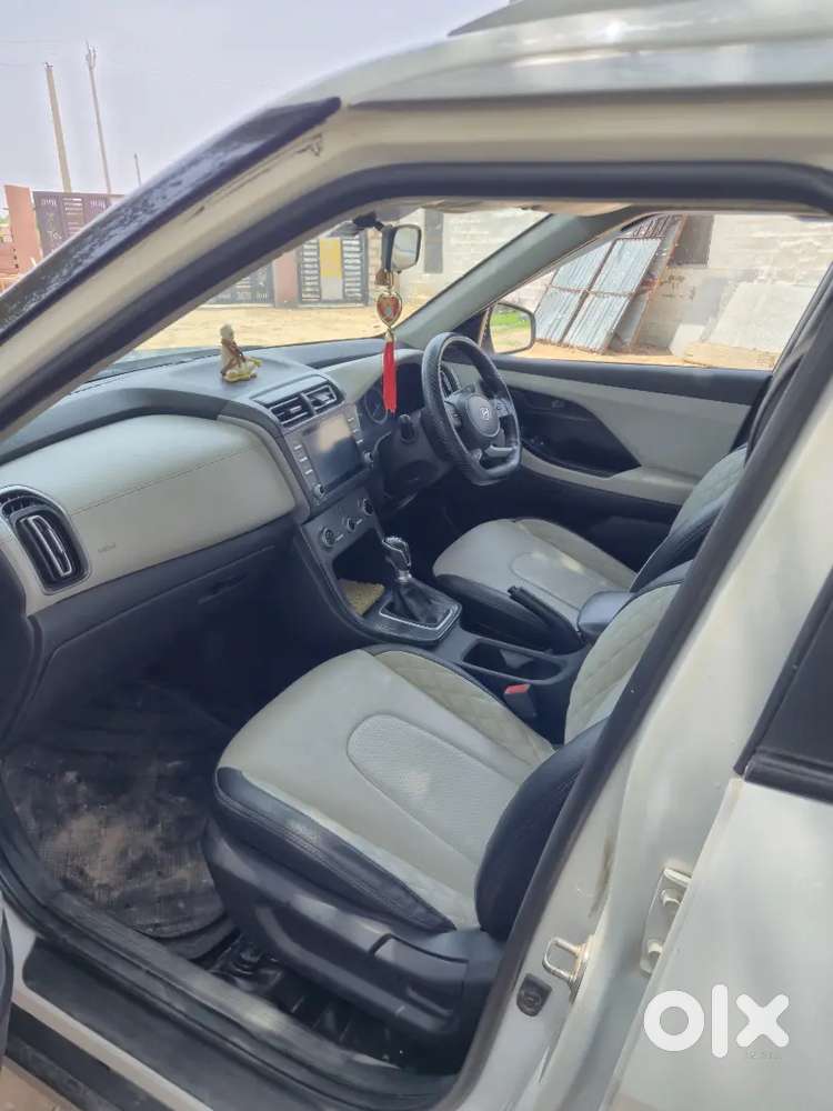 Hyundai Creta Diesel Mt 2020