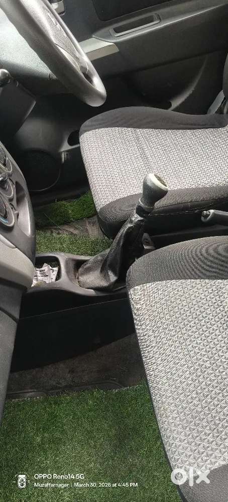 Maruti Suzuki Wagon R 2011