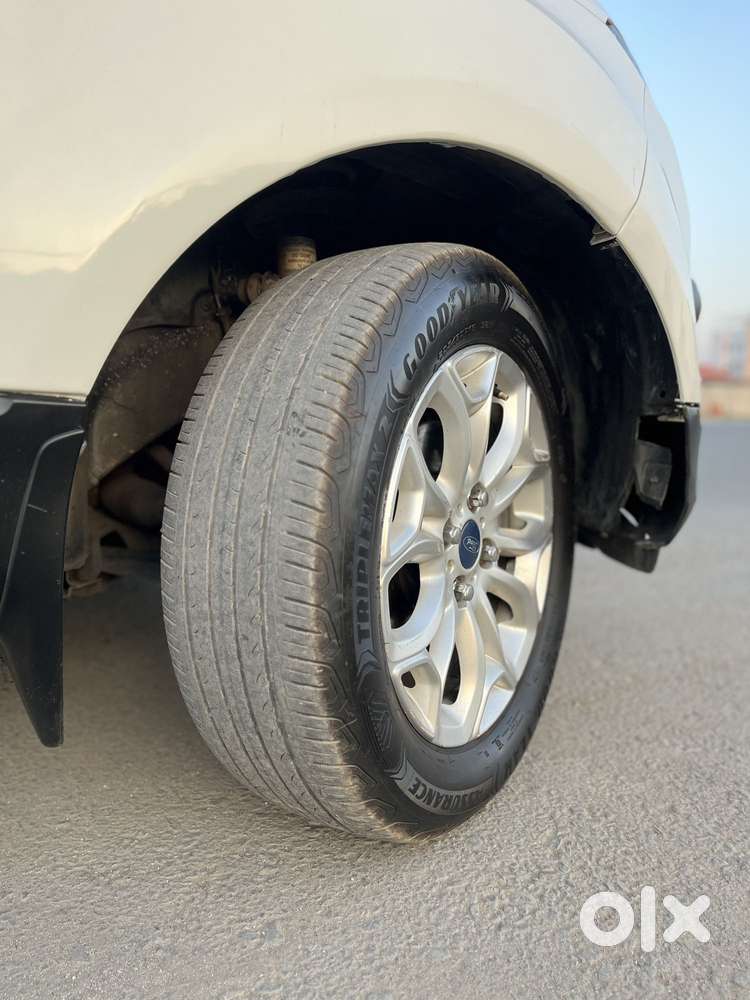 Ford Ecosport 1.5 Diesel Titanium, 2013, Diesel