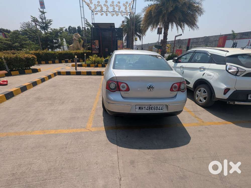 Volkswagen Passat 2.0 Tdi At Comfortline, 2008, Diesel