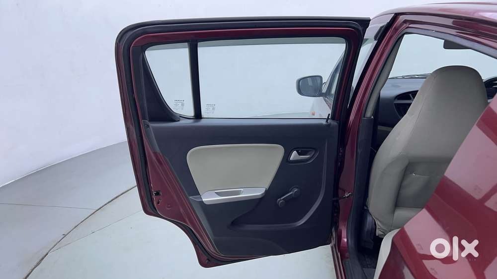 Maruti Suzuki Alto K10 Vxi Airbag, 2017, Petrol