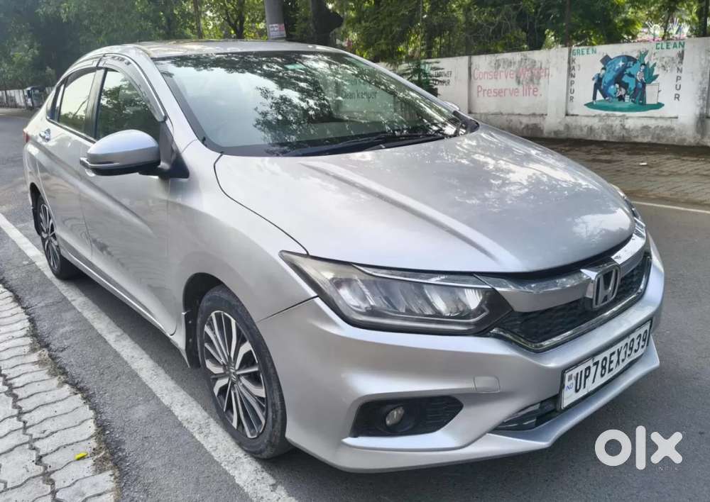Honda City I-dtec Vx, 2017, Diesel
